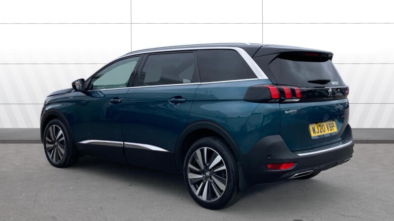 Peugeot 5008 1.2 PureTech GT Line Premium 5dr EAT8 Petrol Estate